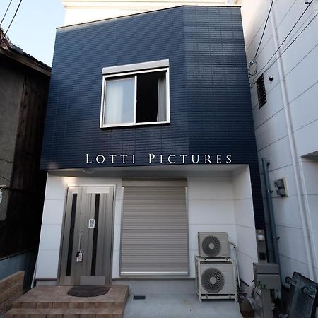 Tammy Hostel Villa Osaka Exterior foto