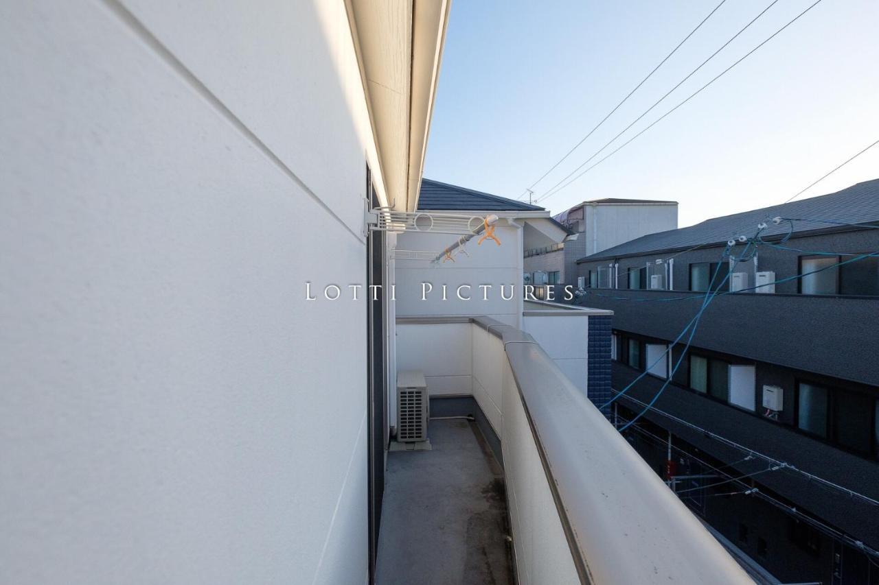 Tammy Hostel Villa Osaka Exterior foto
